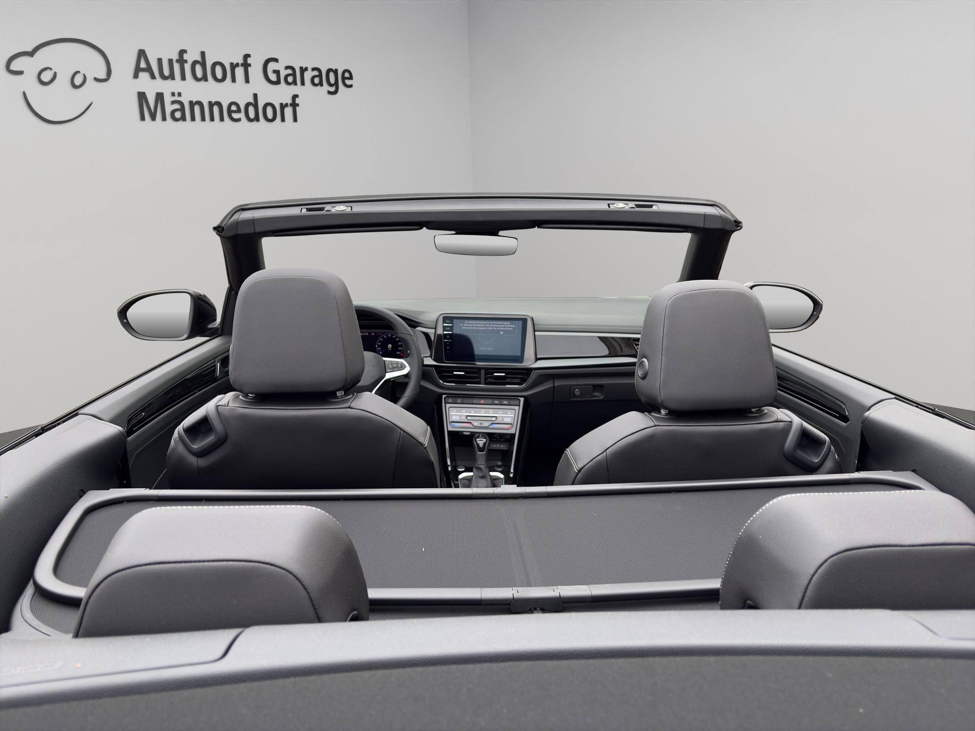 VW T-Roc Cabriolet 1.5 TSI EVO R-Line DSG-image-5