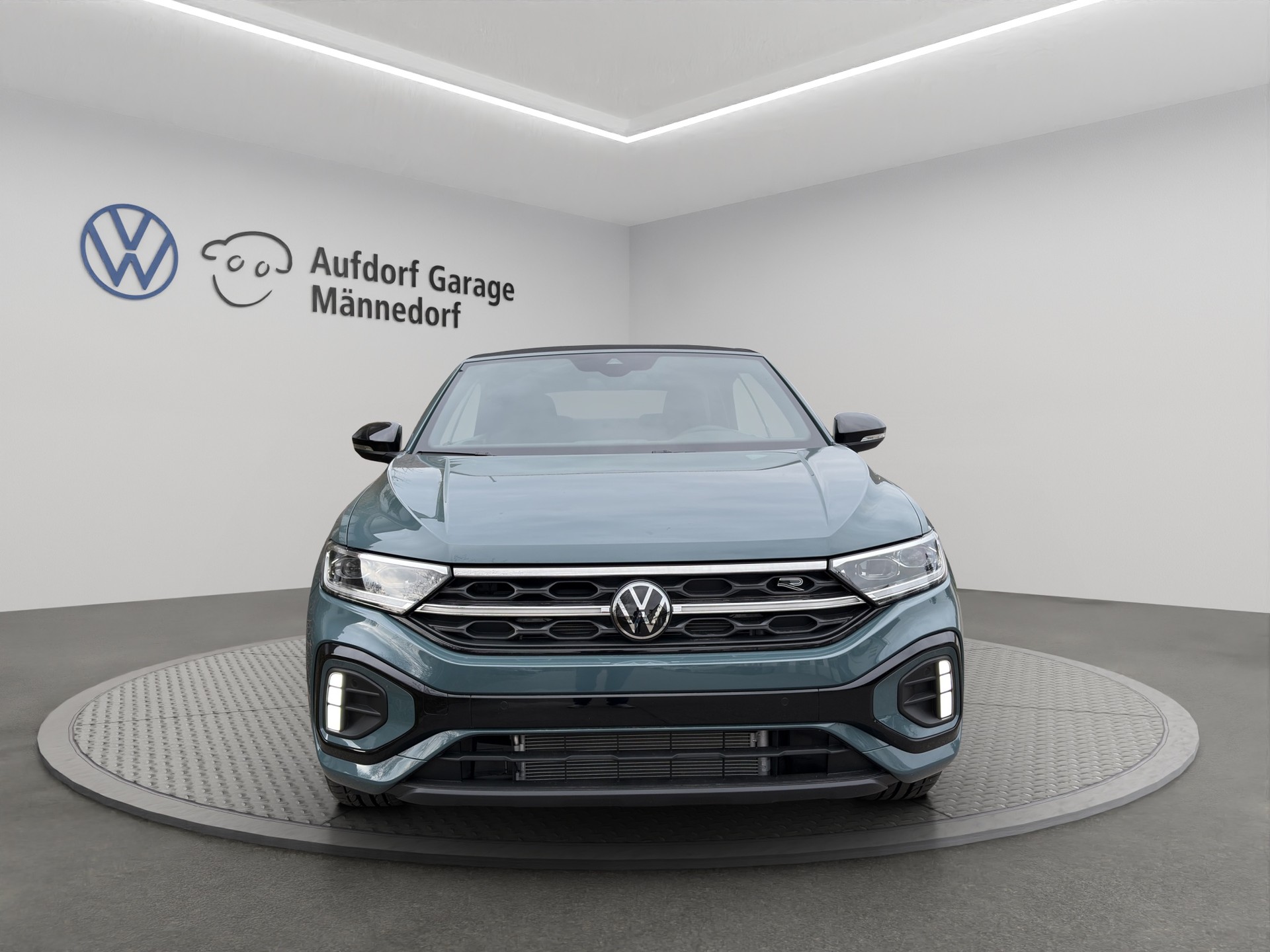 VW T-Roc Cabriolet 1.5 TSI EVO R-Line DSG-image-1