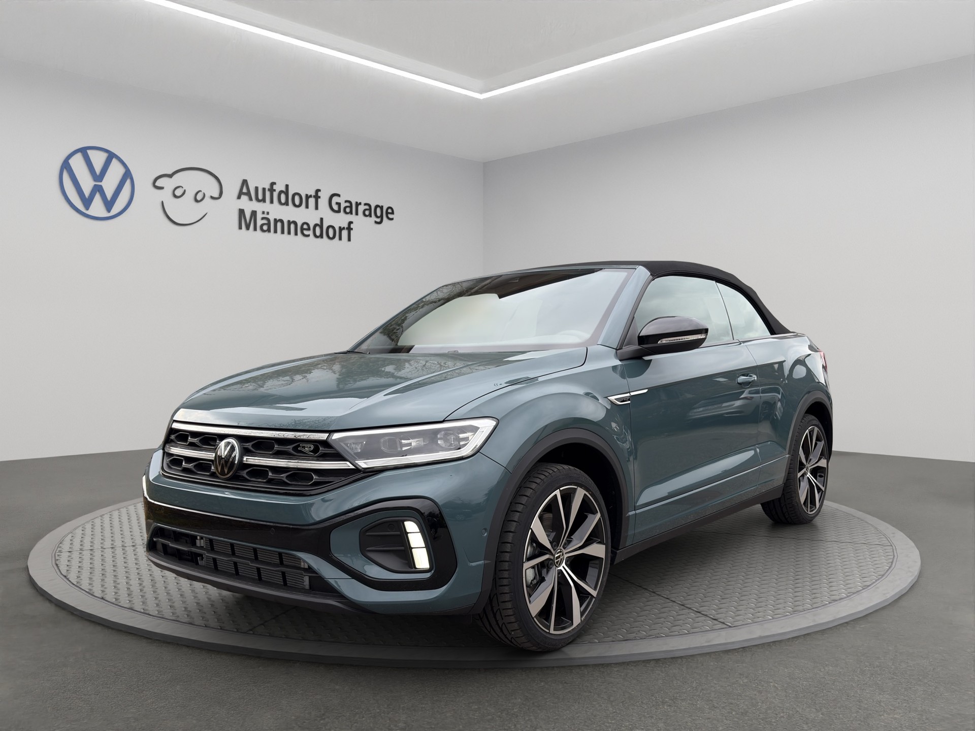 VW T-Roc Cabriolet 1.5 TSI EVO R-Line DSG-image-0
