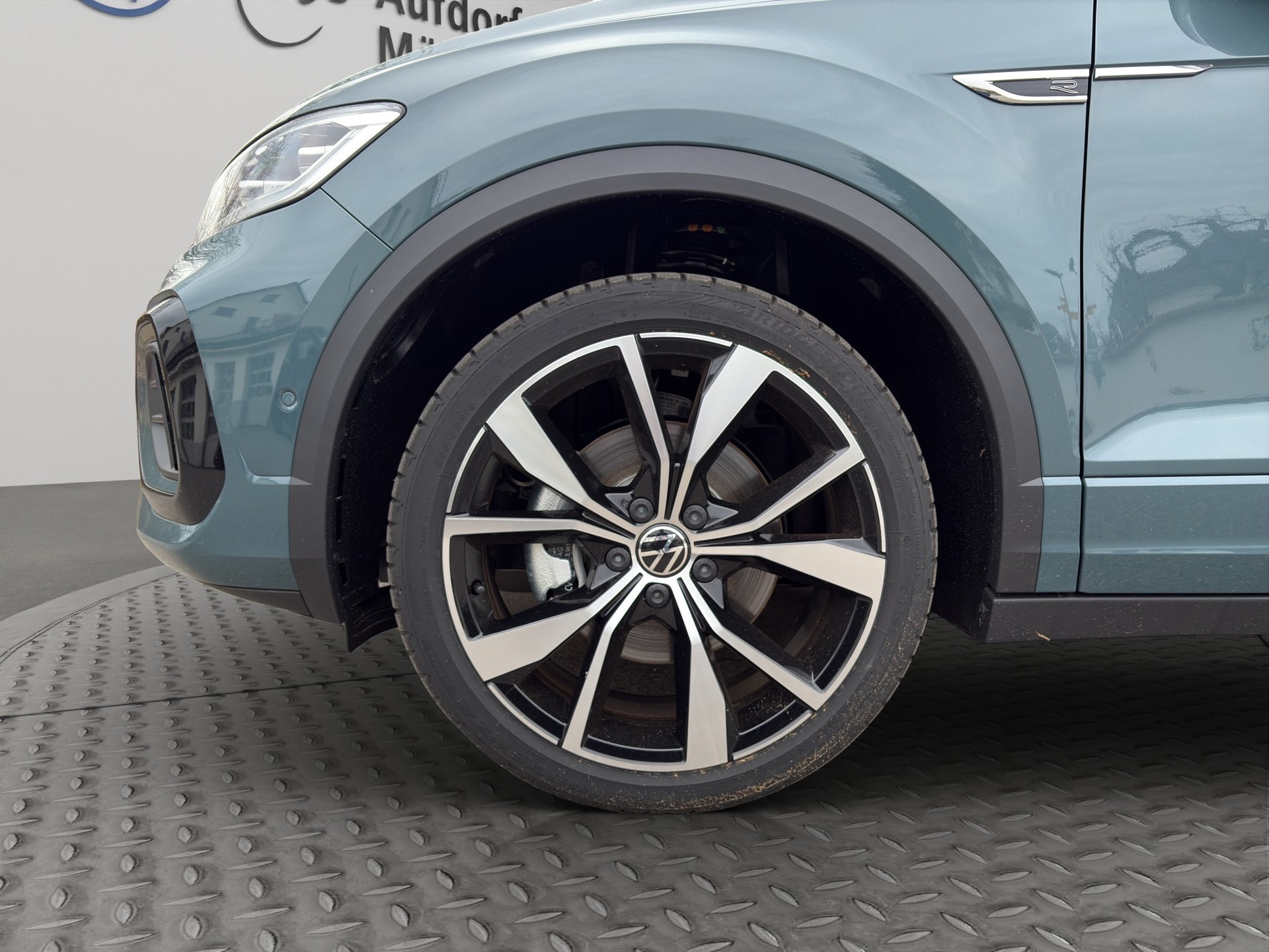 VW T-Roc Cabriolet 1.5 TSI EVO R-Line DSG-image-10