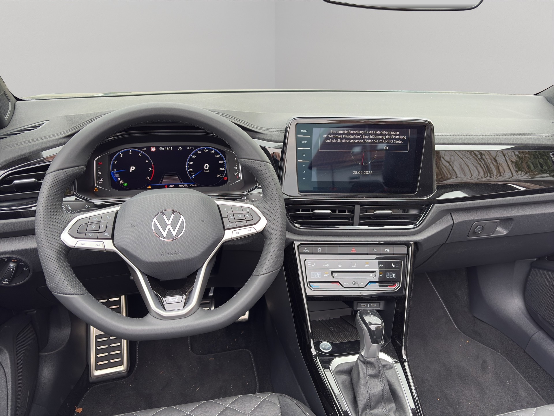 VW T-Roc Cabriolet 1.5 TSI EVO R-Line DSG-image-6
