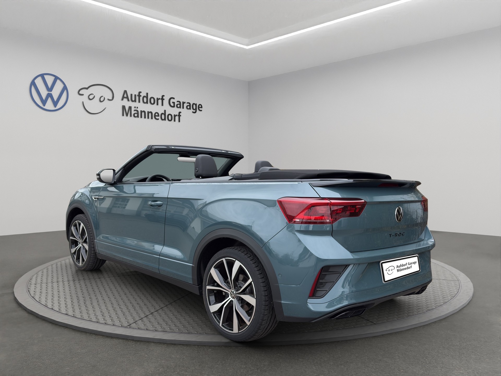 VW T-Roc Cabriolet 1.5 TSI EVO R-Line DSG-image-3