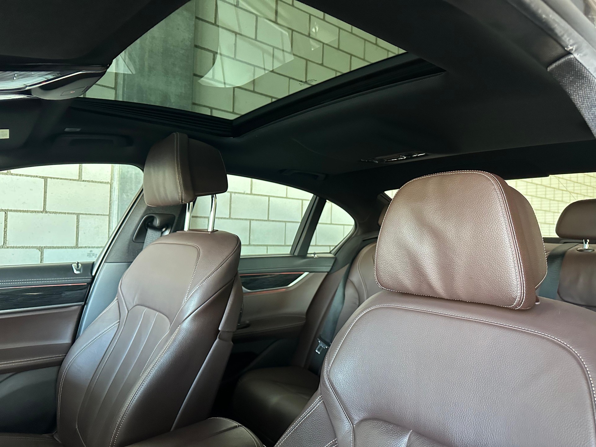 BMW 740d xDrive Steptronic Traumausstattung-image-5