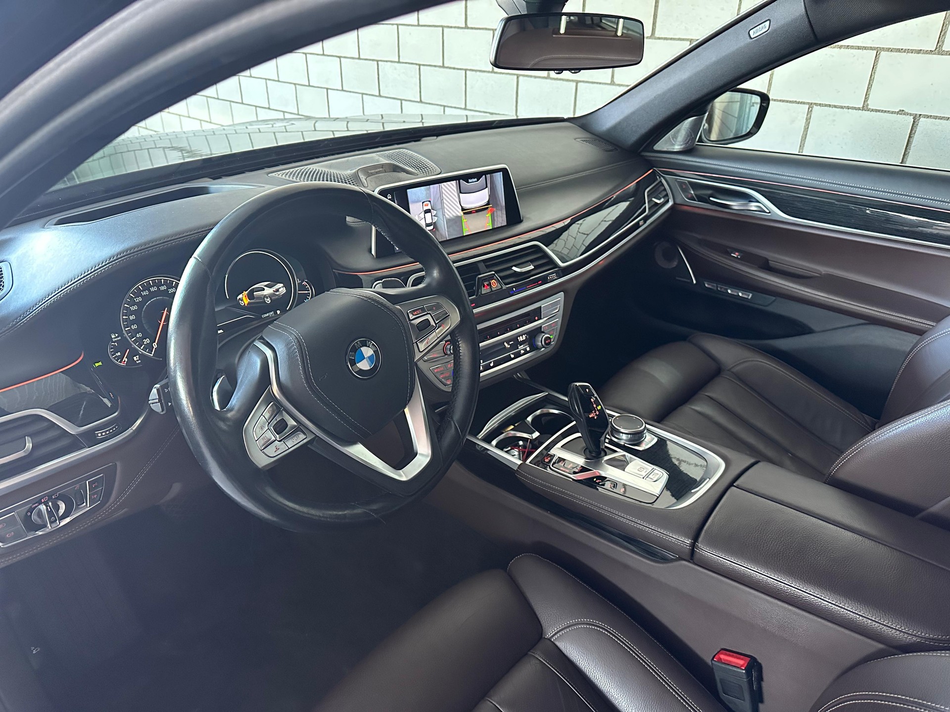 BMW 740d xDrive Steptronic Traumausstattung-image-3