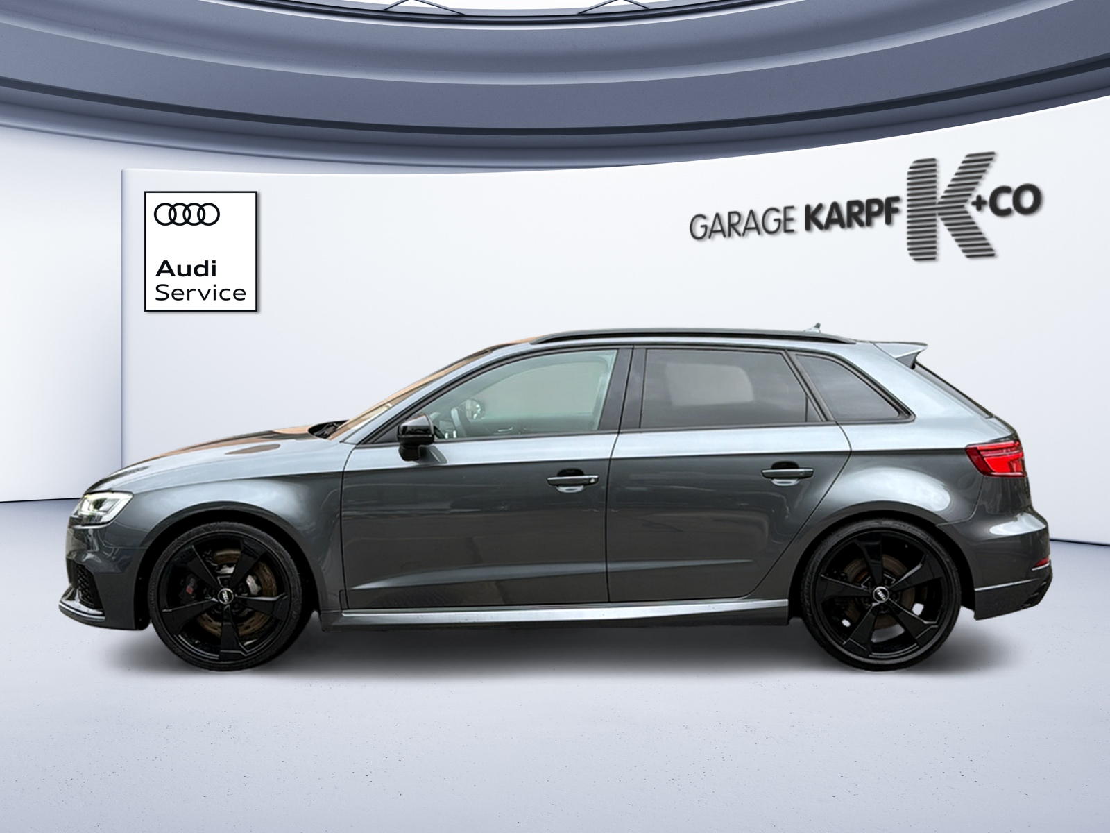 AUDI RS3 Sportback 2.5 TSI quattro S-tronic-image-1