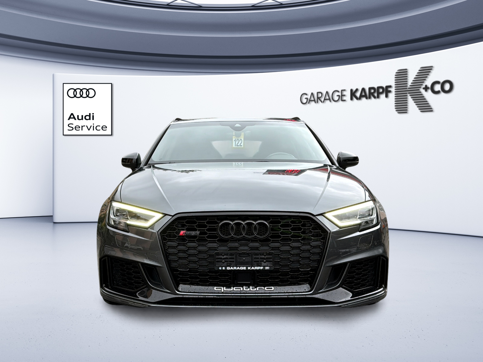 AUDI RS3 Sportback 2.5 TSI quattro S-tronic-image-7
