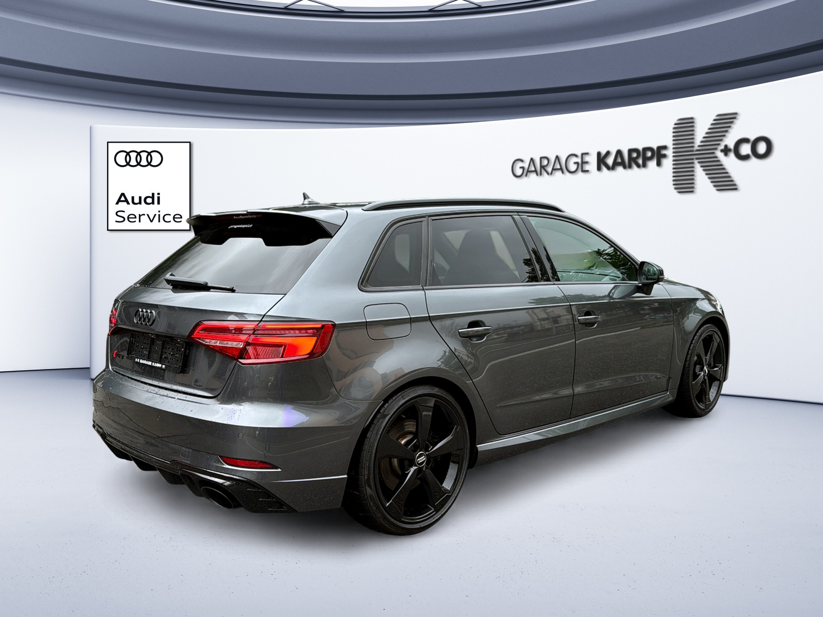 AUDI RS3 Sportback 2.5 TSI quattro S-tronic-image-4