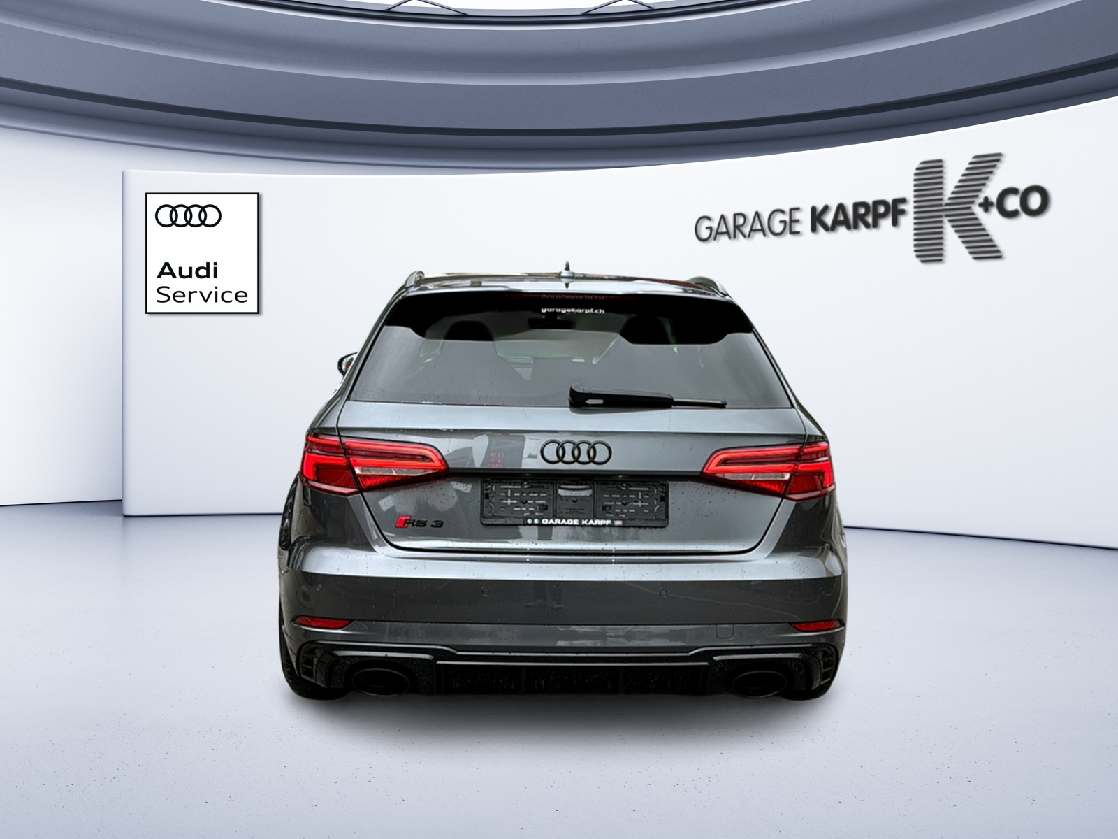 AUDI RS3 Sportback 2.5 TSI quattro S-tronic-image-3