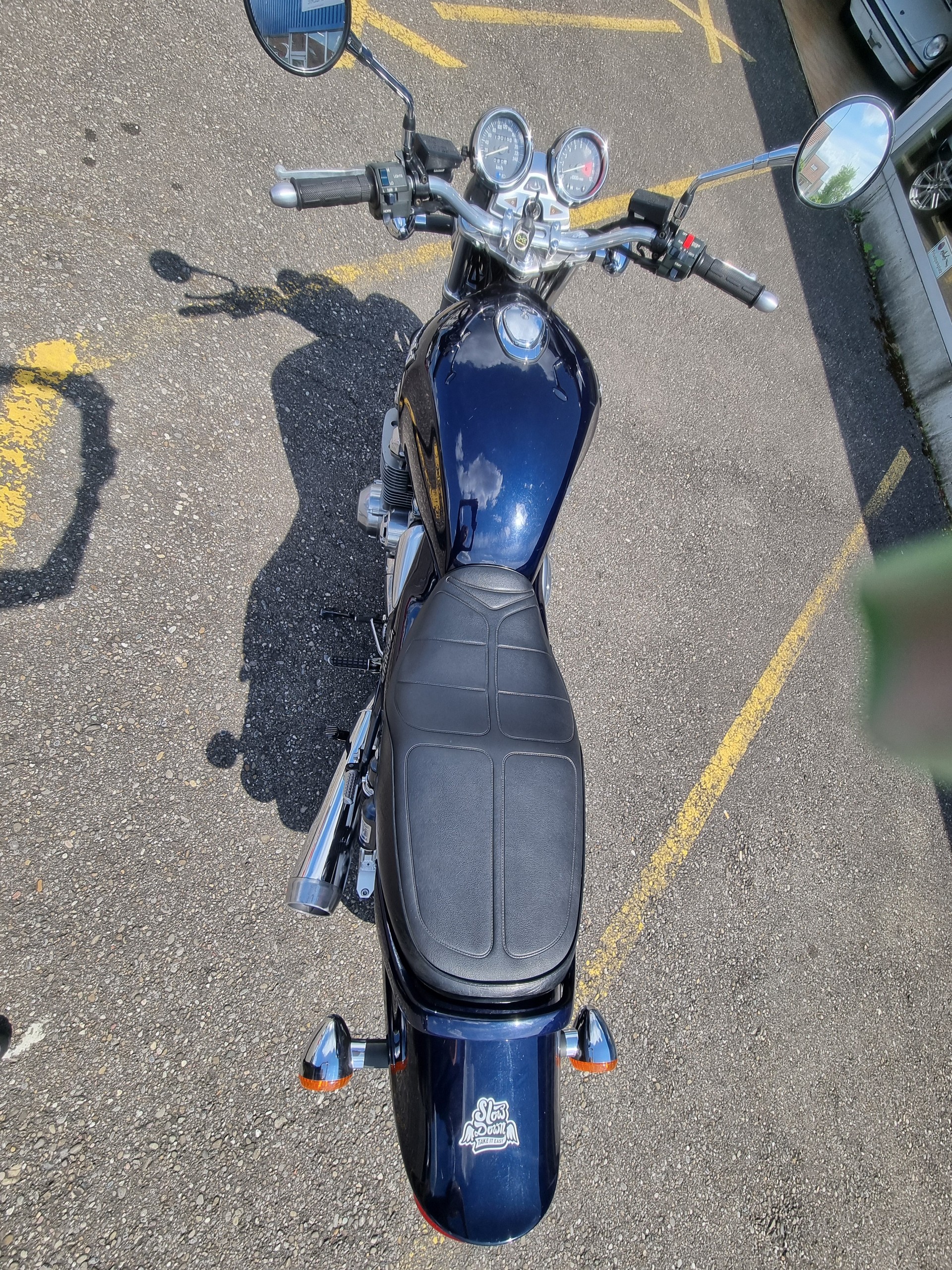 KAWASAKI Zephyr 1100-image-4