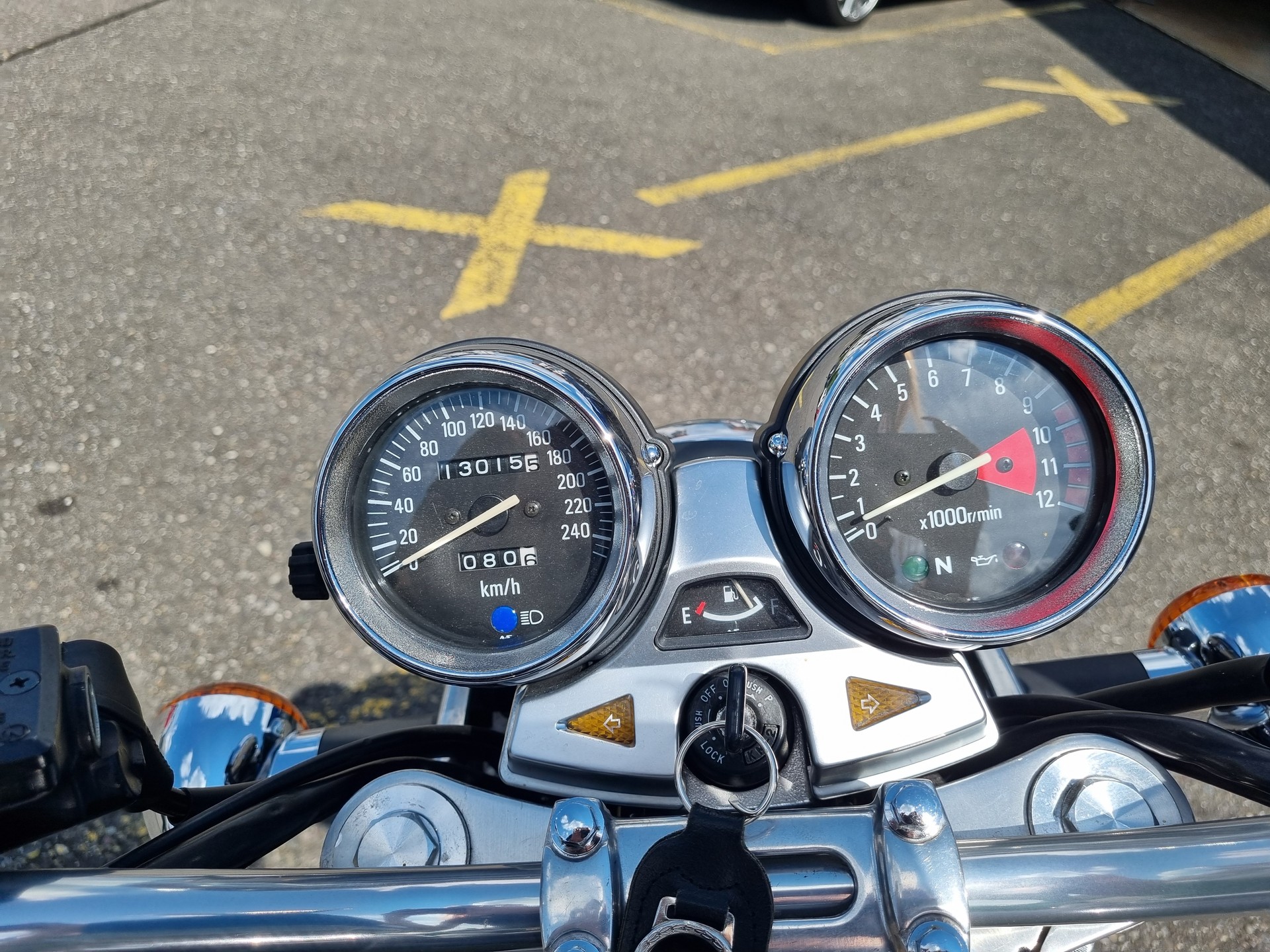 KAWASAKI Zephyr 1100-image-8