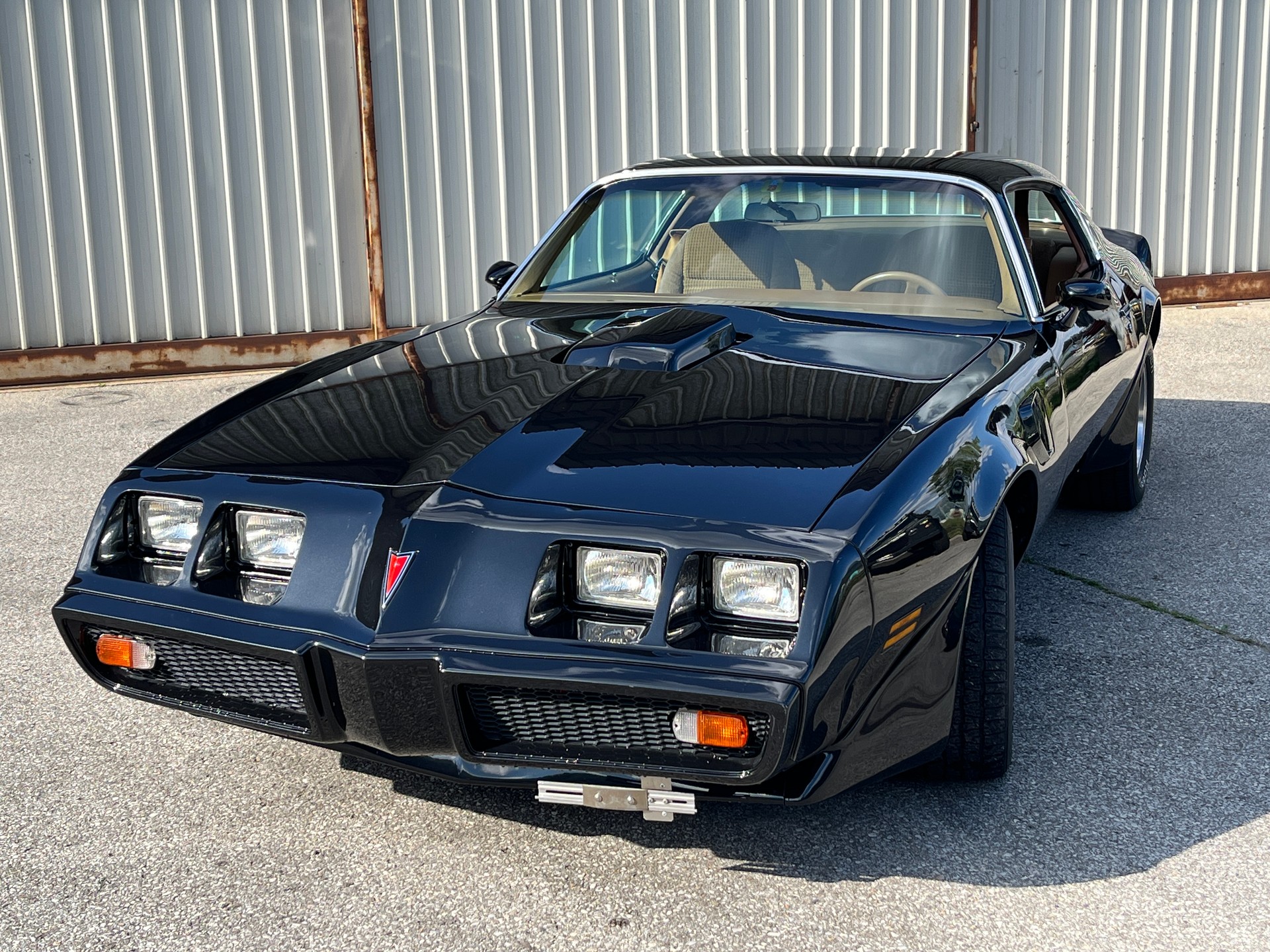 PONTIAC Firebird Trans-AM 403cui-image-1