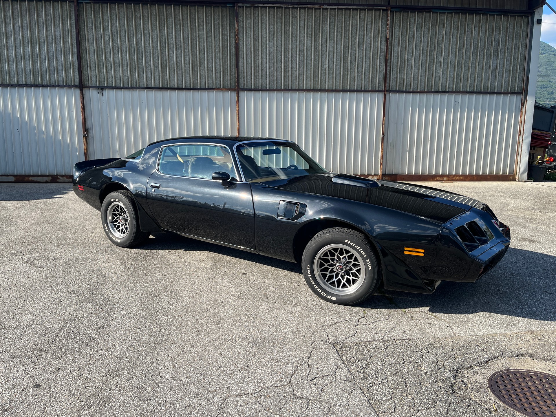 PONTIAC Firebird Trans-AM 403cui-image-0