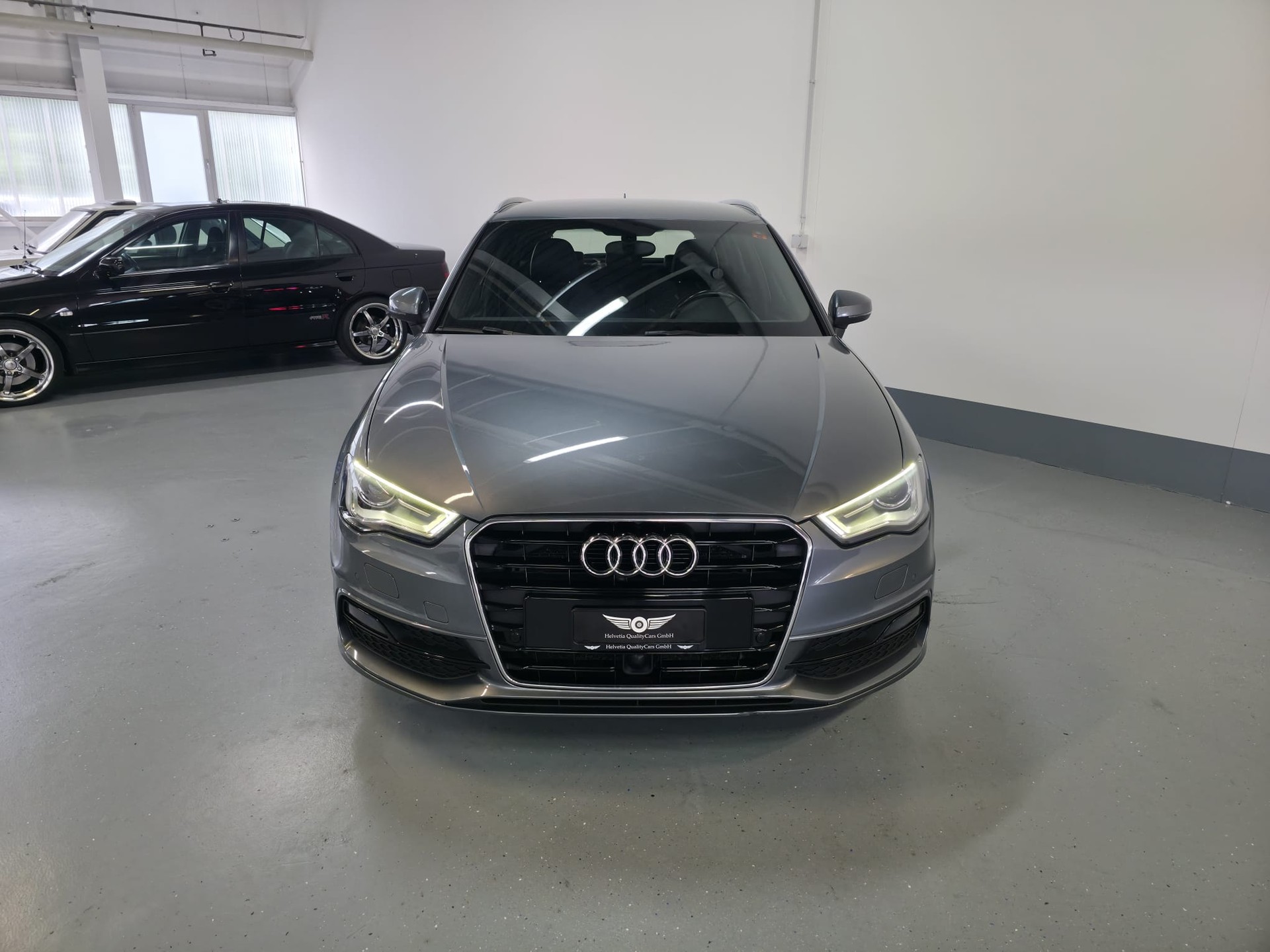 AUDI A3 Sportback 1.8 TFSI Ambition S-tronic-image-3