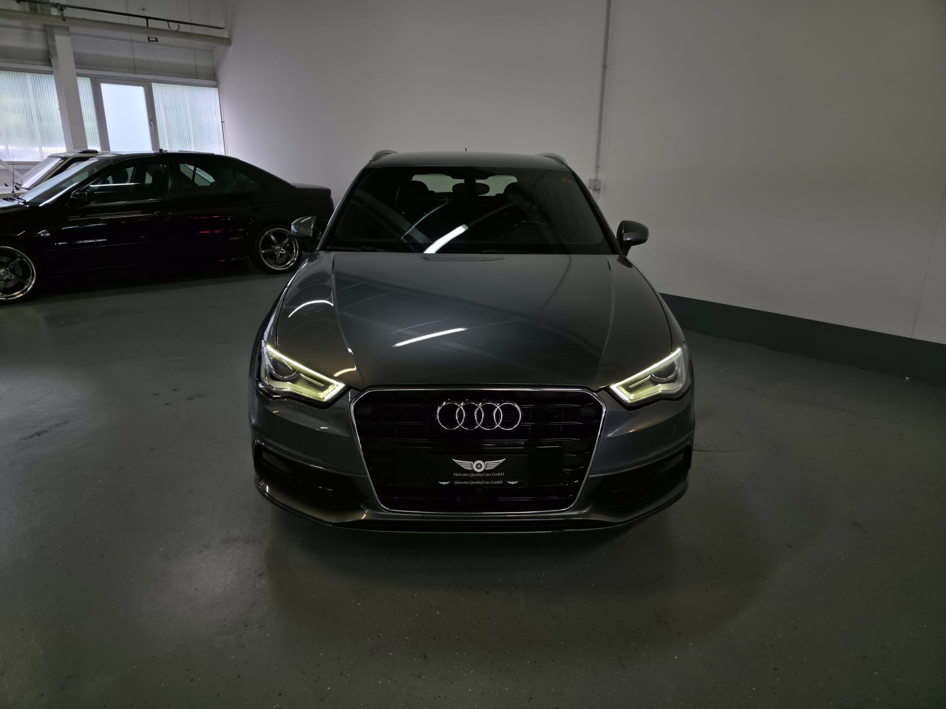 AUDI A3 Sportback 1.8 TFSI Ambition S-tronic-image-4