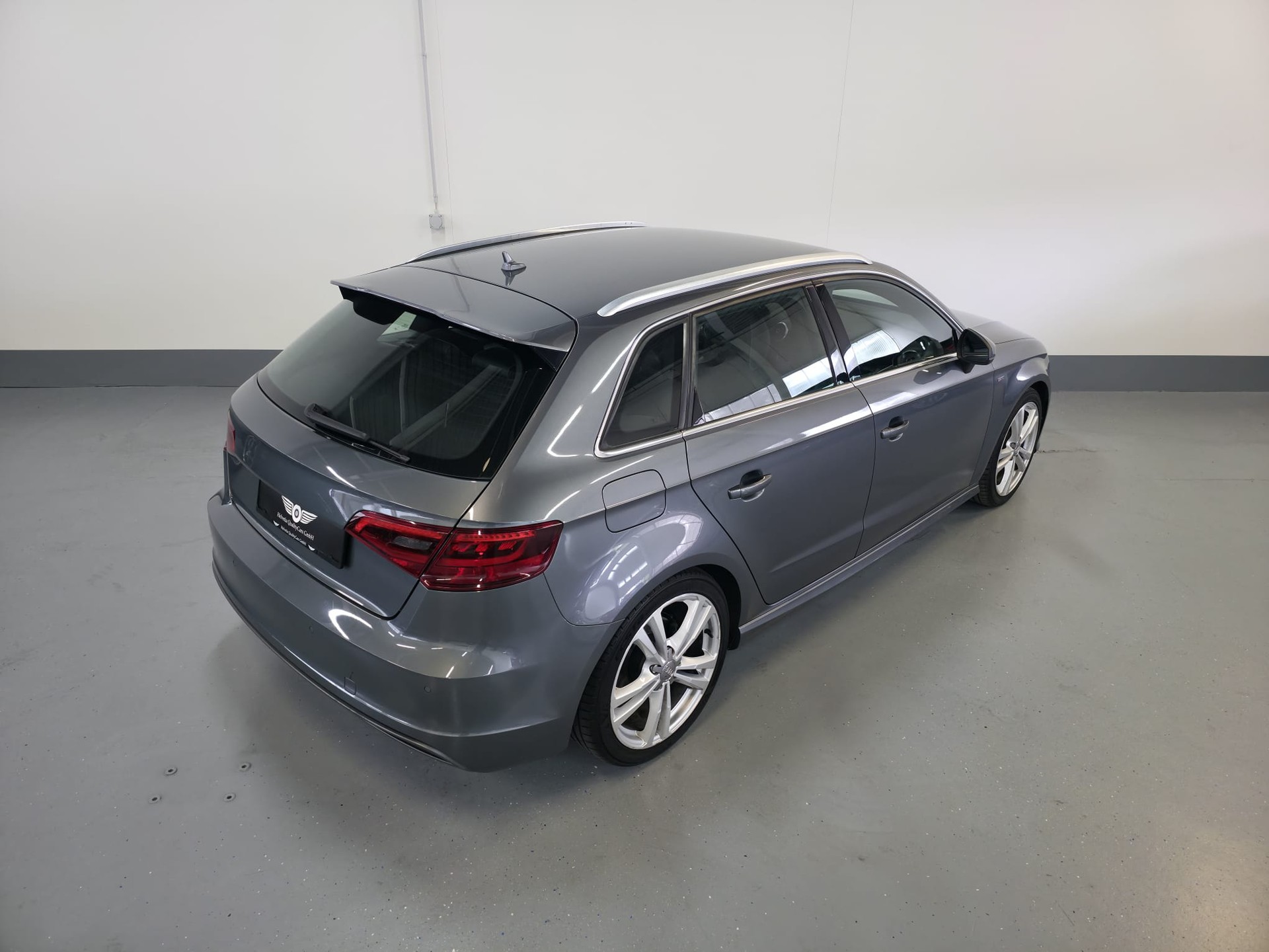 AUDI A3 Sportback 1.8 TFSI Ambition S-tronic-image-7