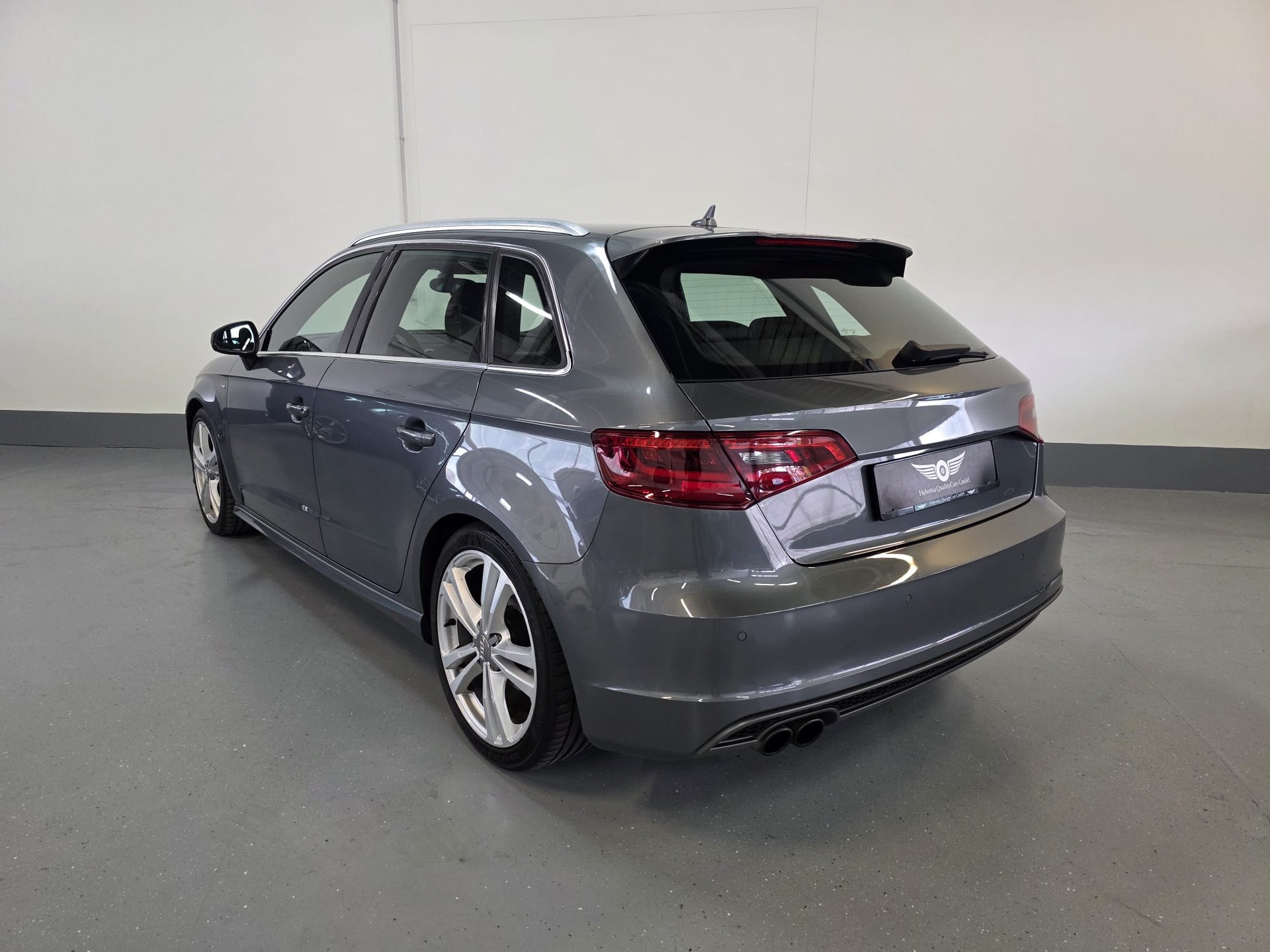 AUDI A3 Sportback 1.8 TFSI Ambition S-tronic-image-14