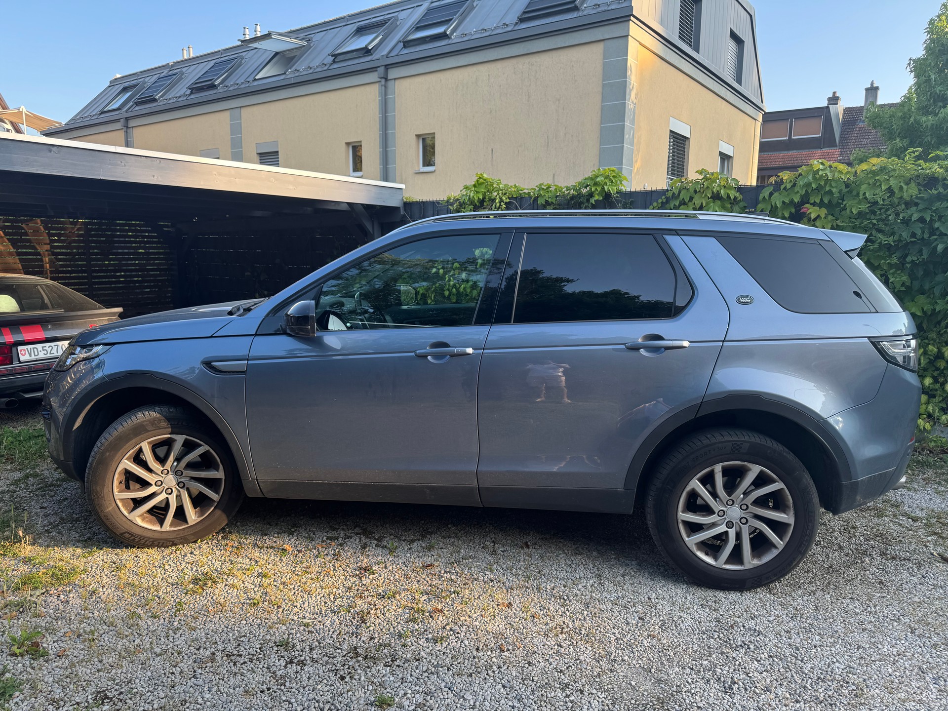 LAND ROVER Discovery Sport 2.0 TD4 Pure AT9, 7 sièges-image-0