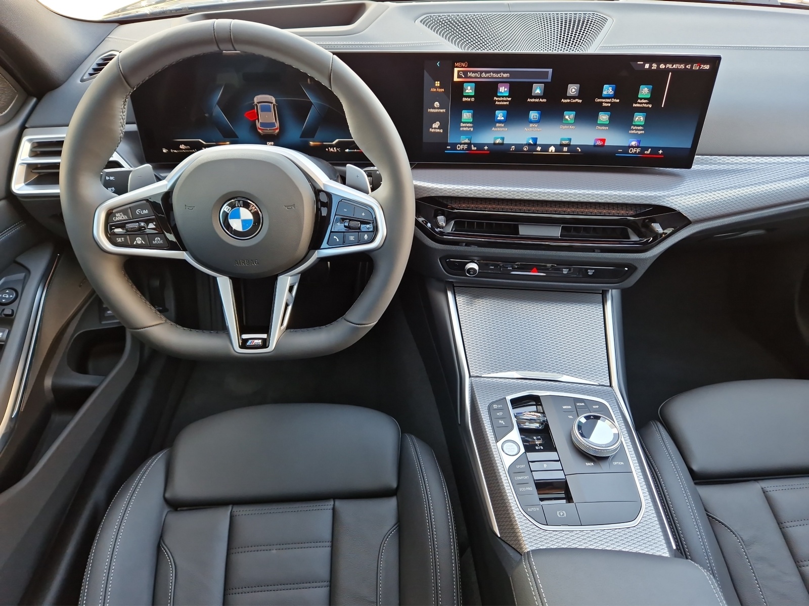 BMW 330d xDrive 48V Touring Steptronic M Sport Pro-image-14