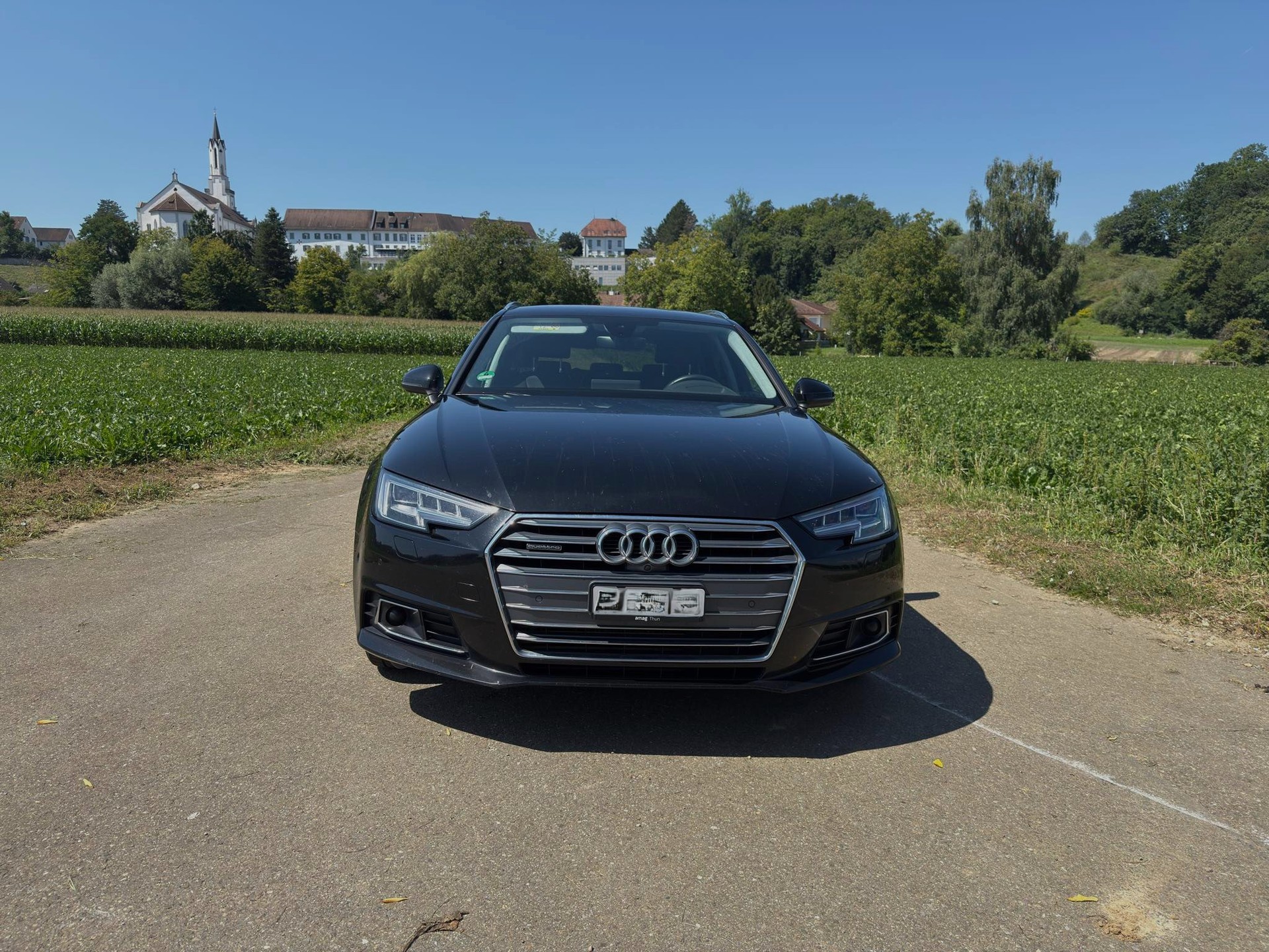 AUDI A4 Avant 2.0 TFSI Sport quattro S-tronic-image-0