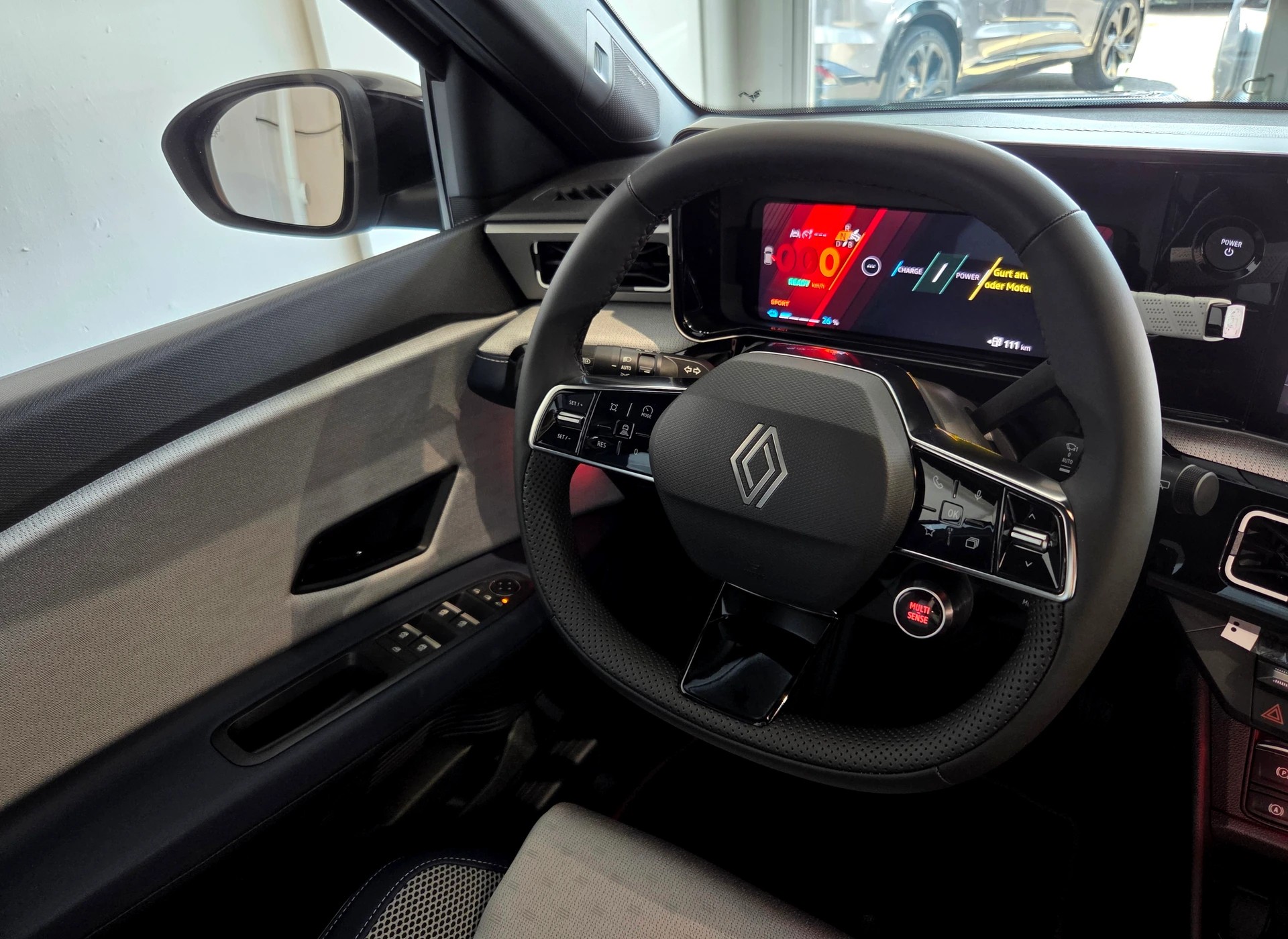 RENAULT R5 E-Tech Roland Garros 52 kWh Comfort Range-image-11