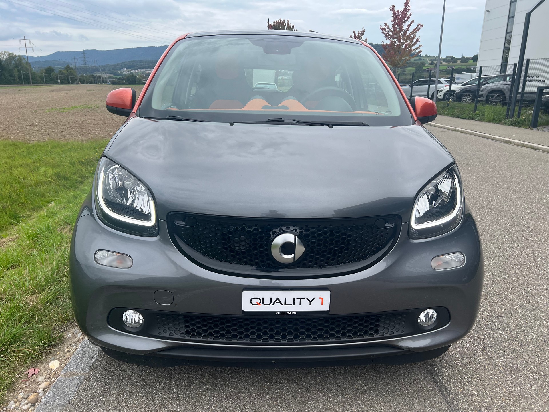 SMART forfour passion-image-4