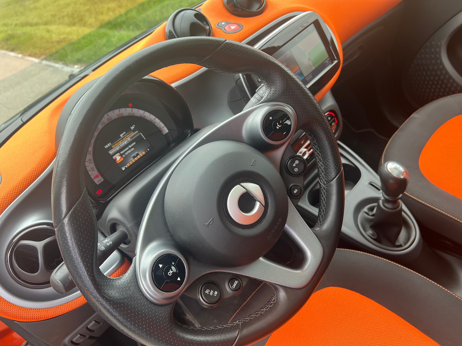SMART forfour passion-image-15