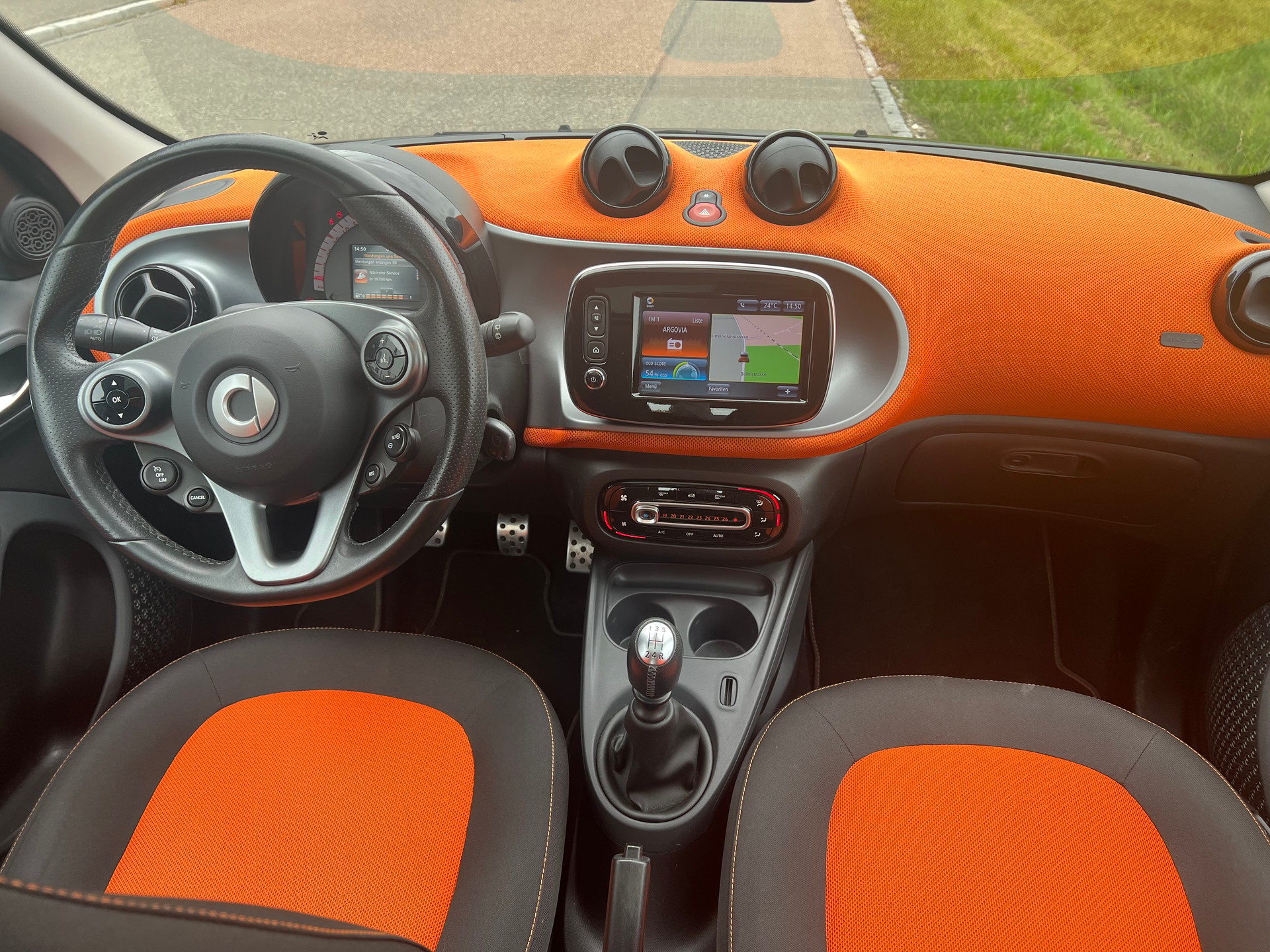 SMART forfour passion-image-14