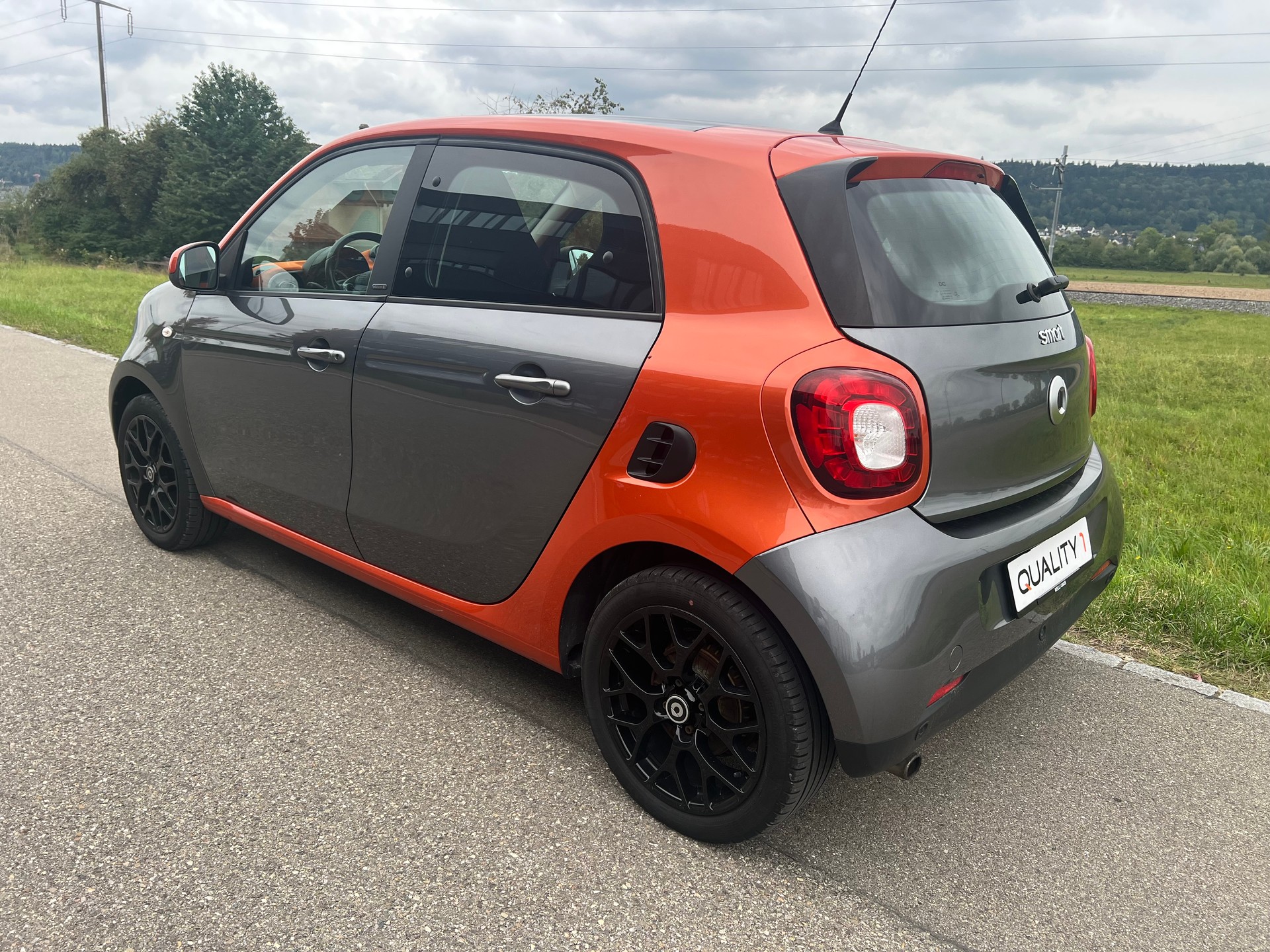 SMART forfour passion-image-5
