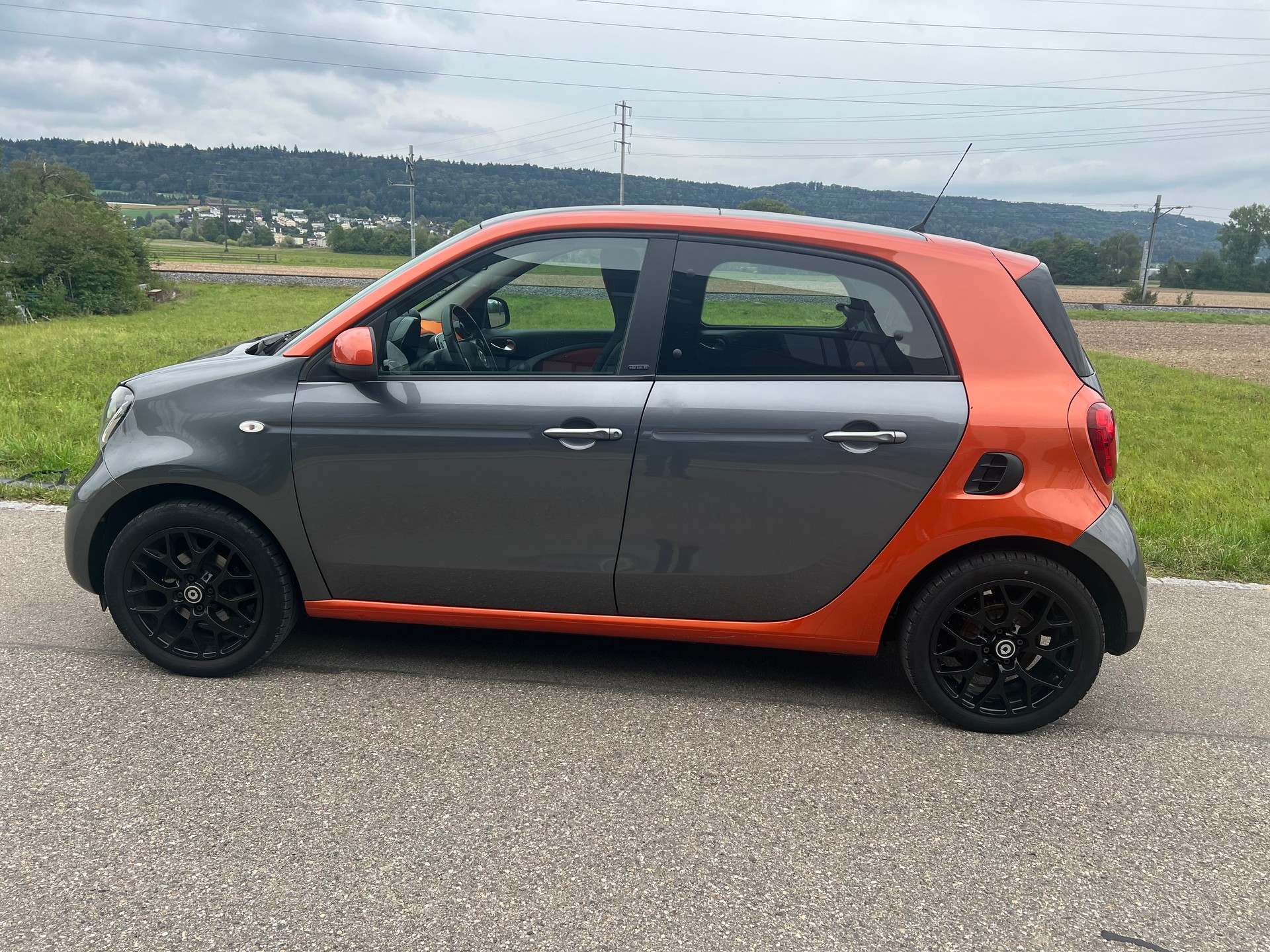 SMART forfour passion-image-6