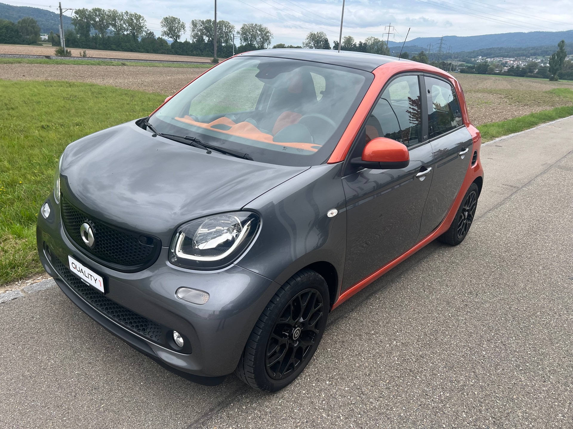 SMART forfour passion-image-1