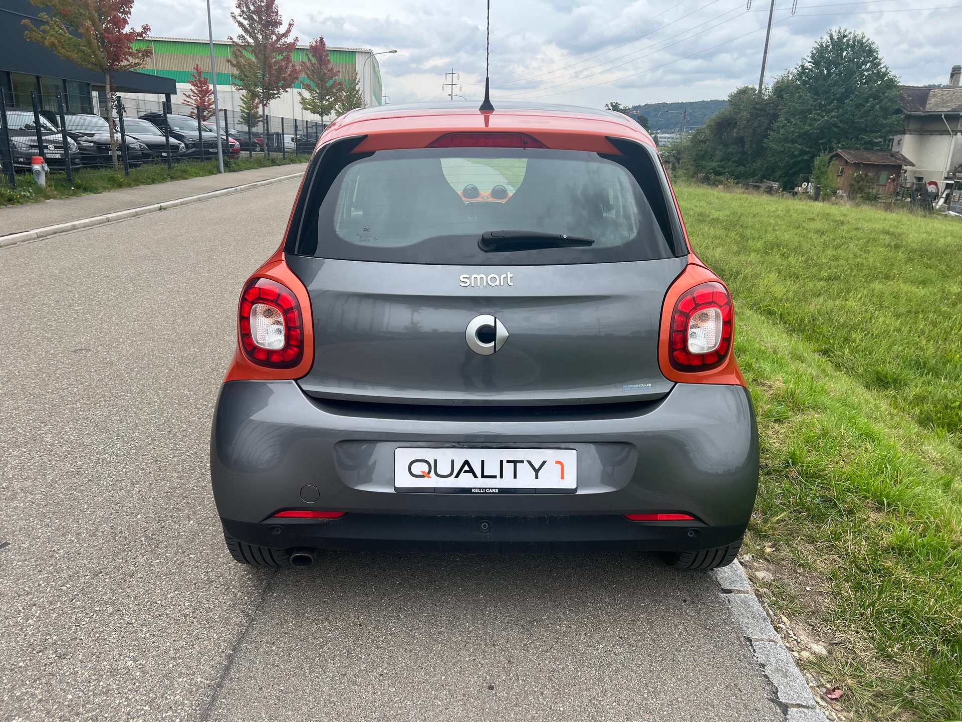 SMART forfour passion-image-8