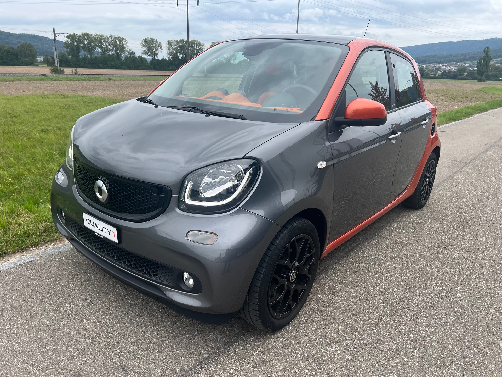 SMART forfour passion-image-3