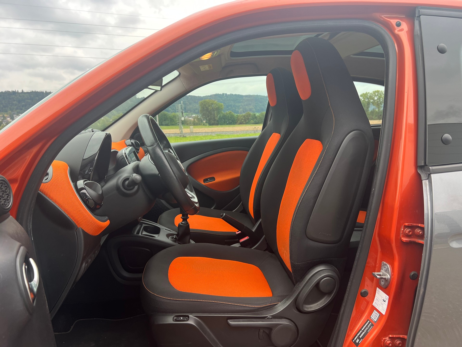 SMART forfour passion-image-17