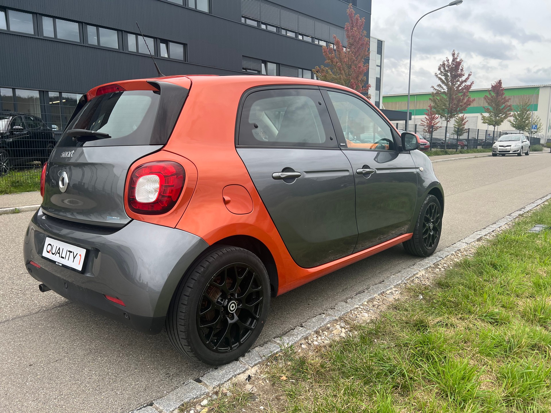 SMART forfour passion-image-11