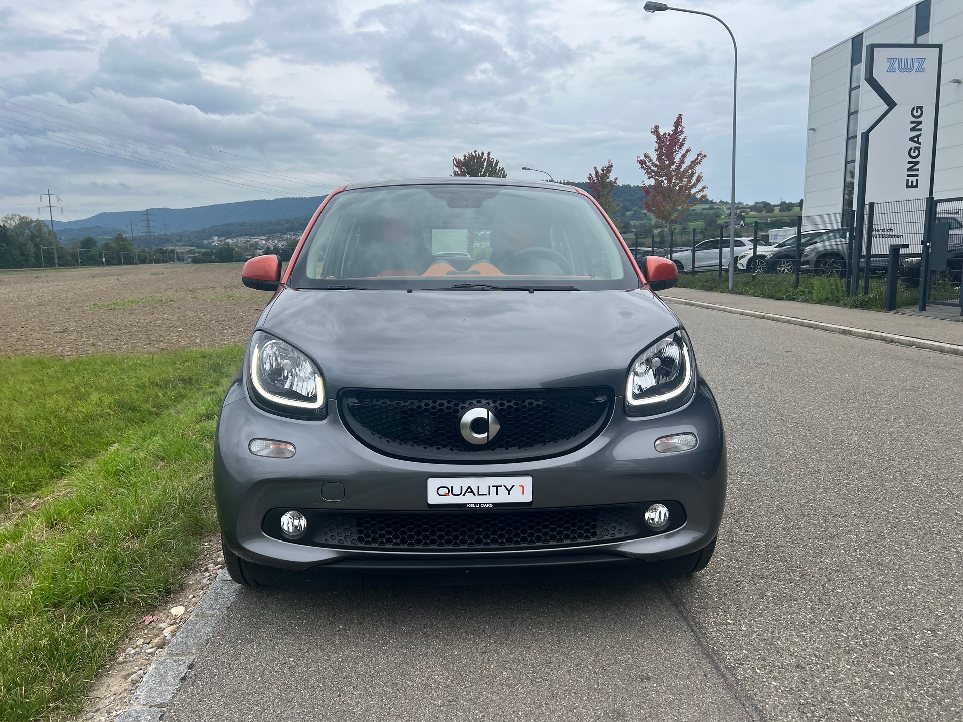 SMART forfour passion-image-7