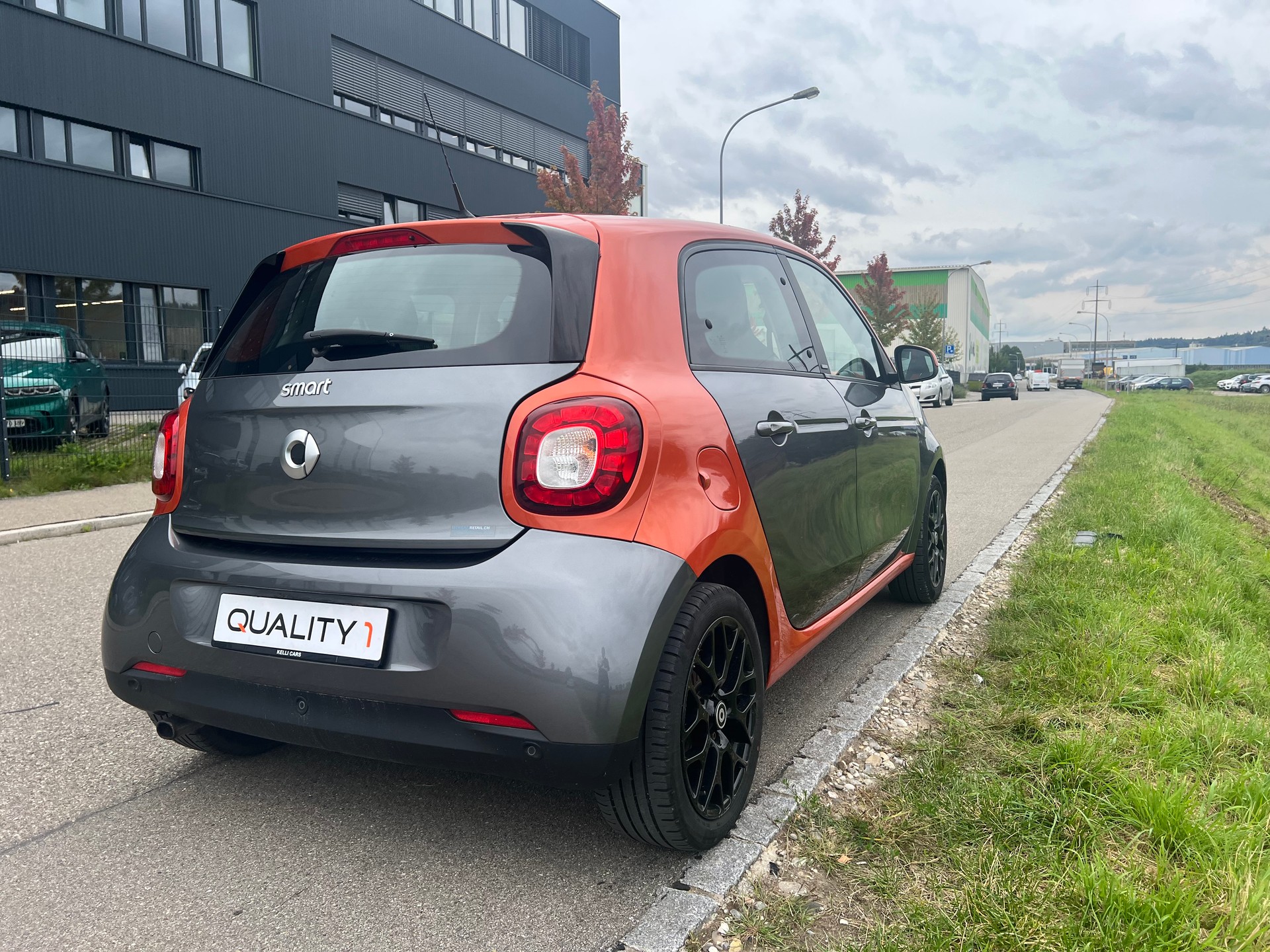 SMART forfour passion-image-12