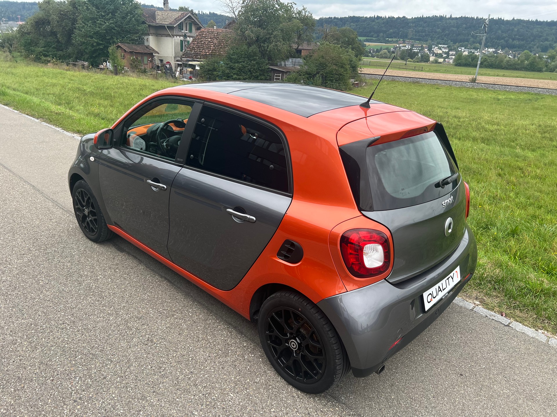 SMART forfour passion-image-9