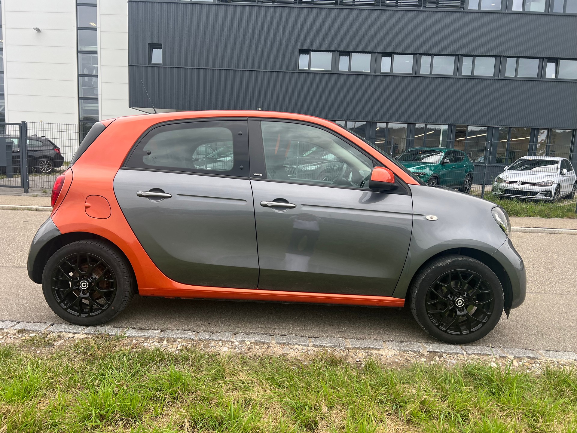 SMART forfour passion-image-13