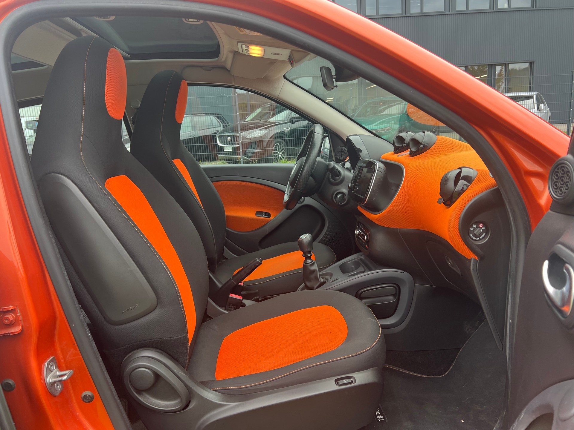 SMART forfour passion-image-18