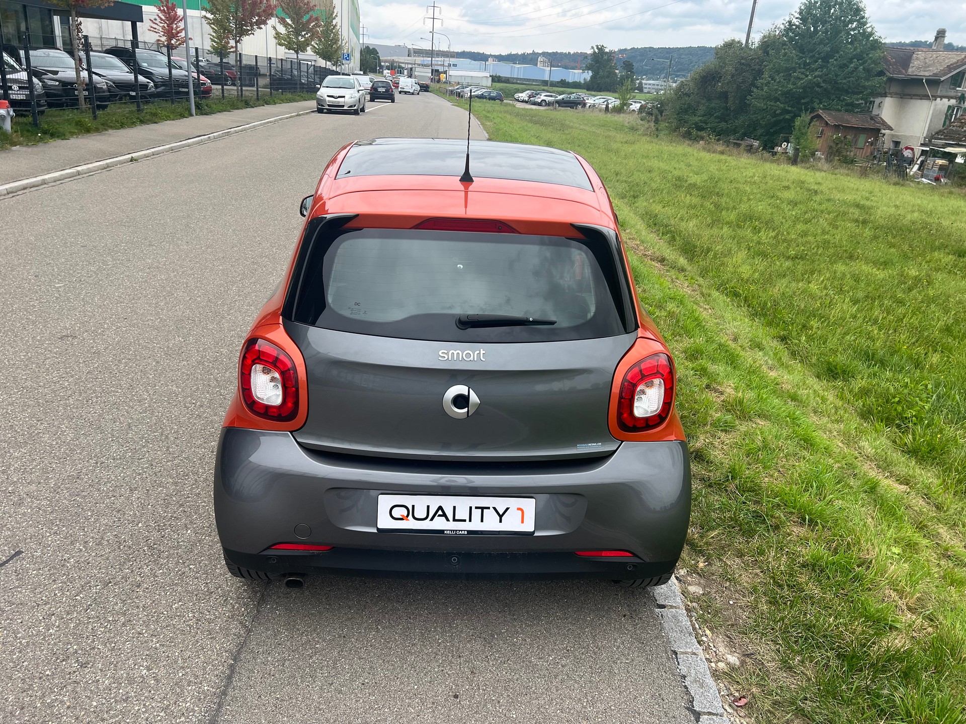 SMART forfour passion-image-10
