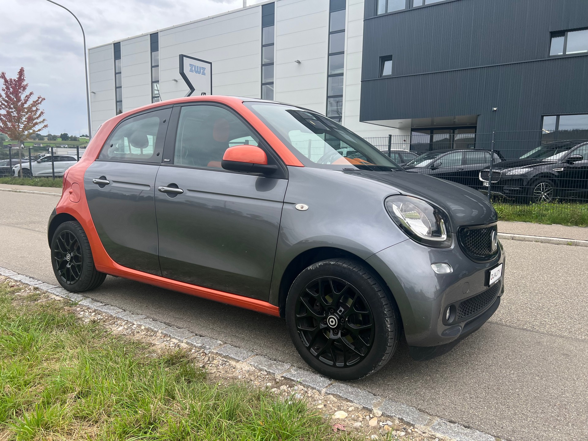 SMART forfour passion-image-2