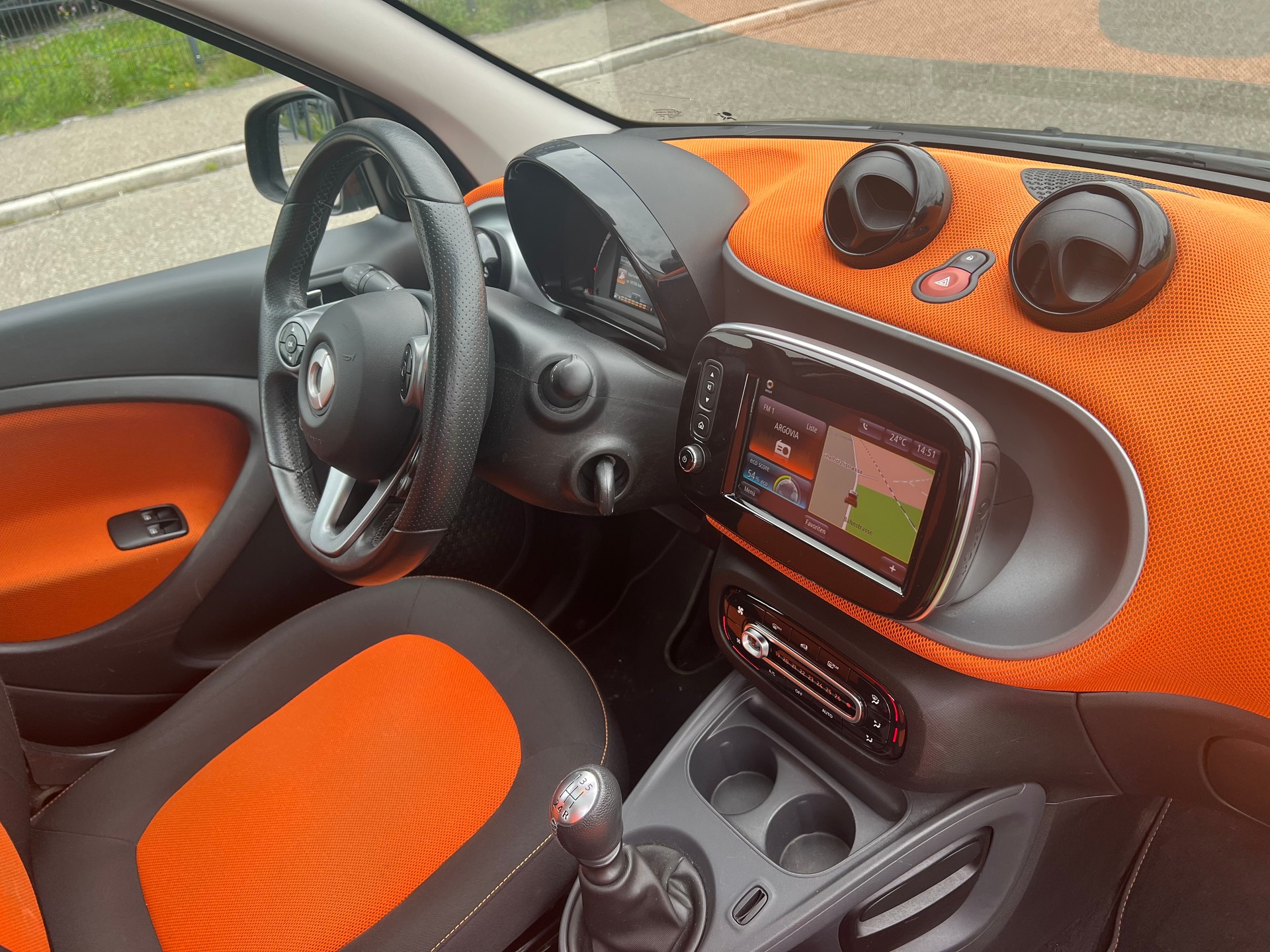 SMART forfour passion-image-16