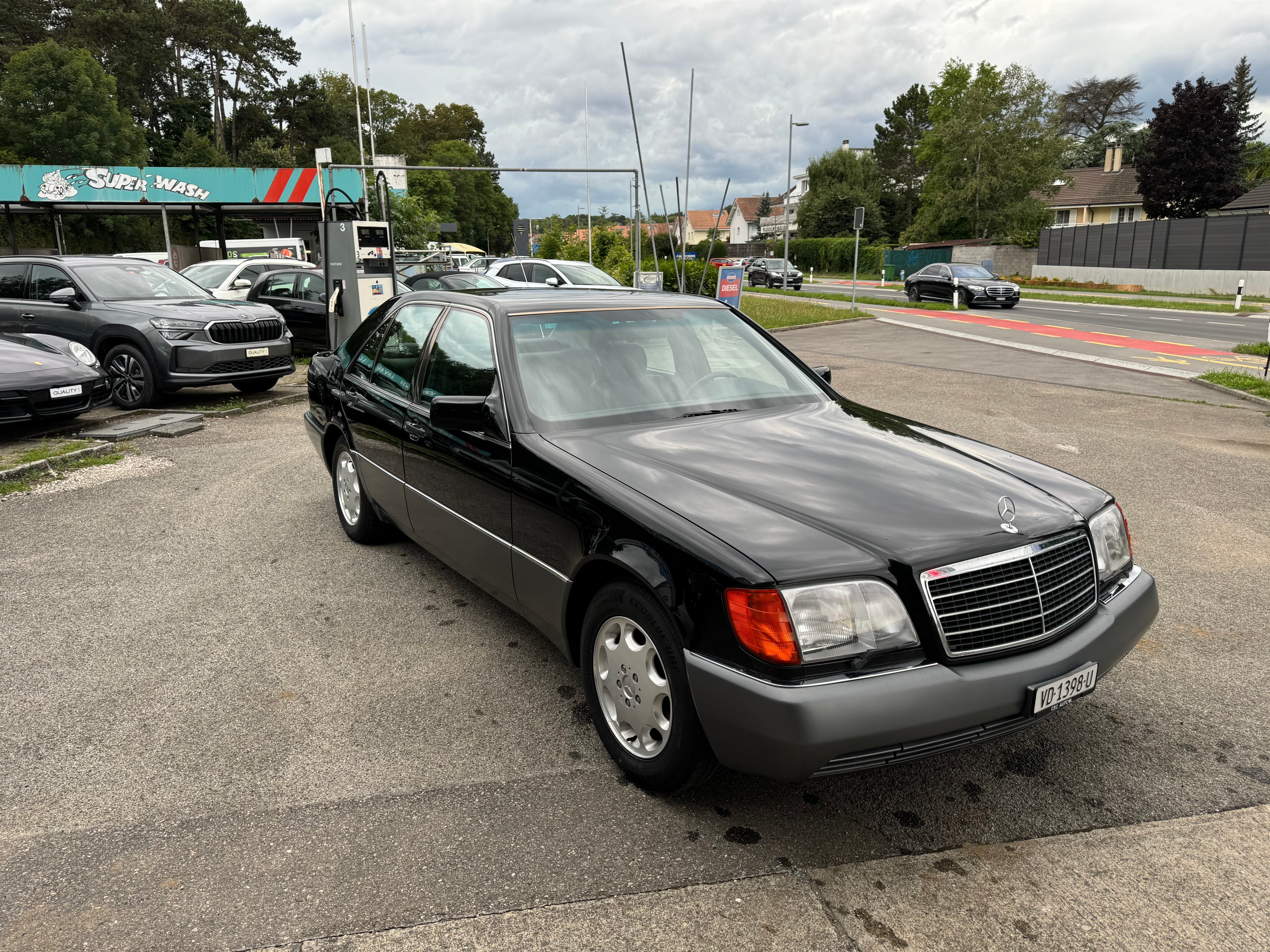 Car photo