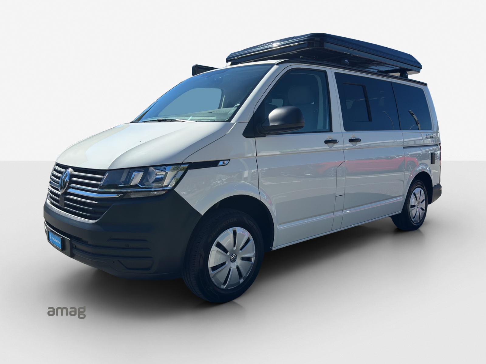VW T6.1 2.0 TDI Envia Pure