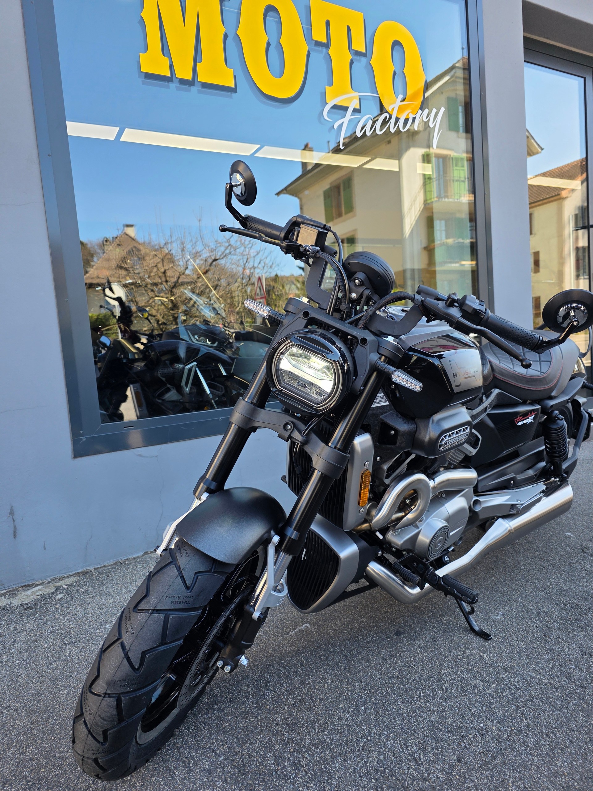 HYOSUNG 125 GV X-image-10
