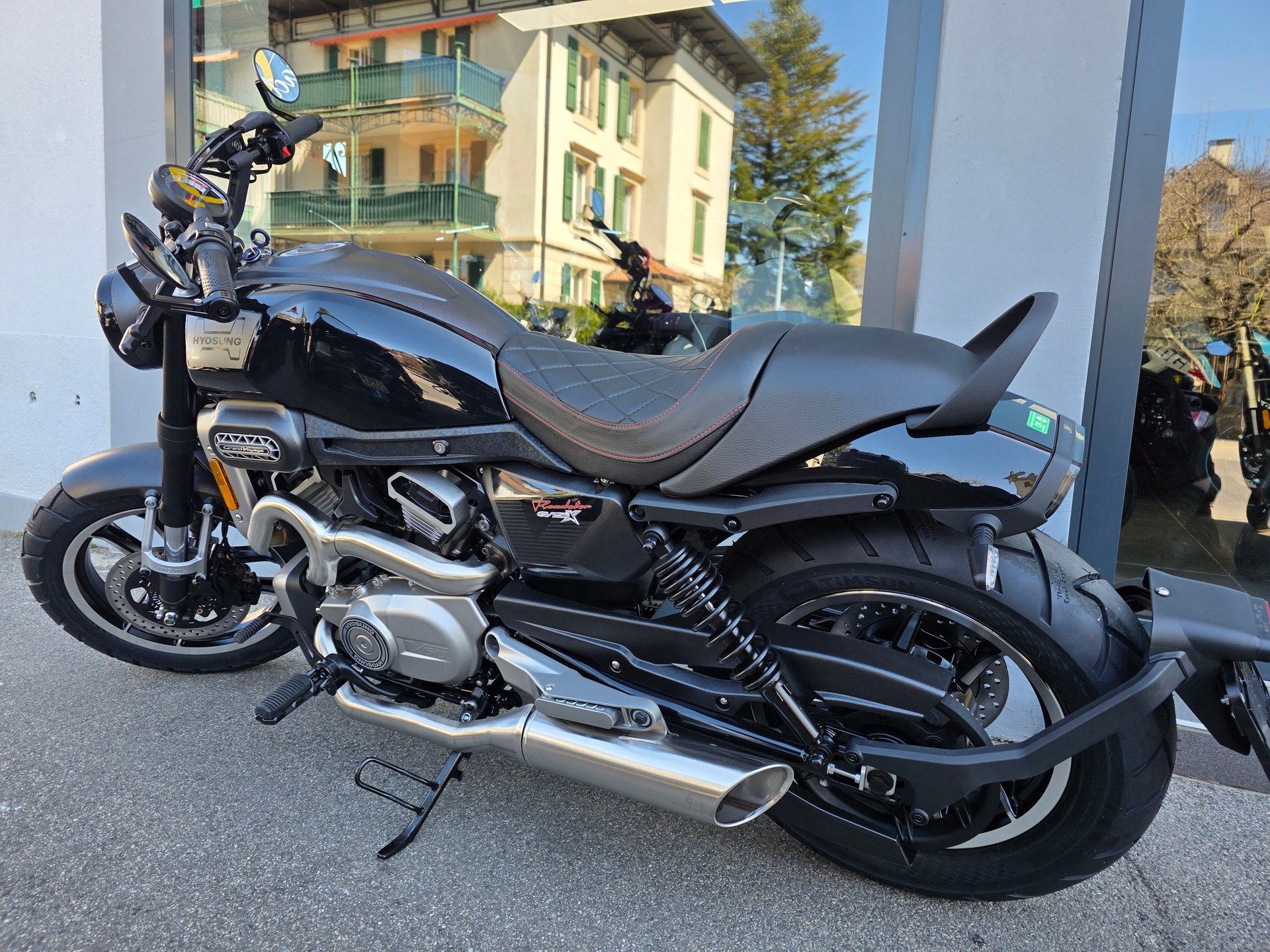 HYOSUNG 125 GV X-image-8