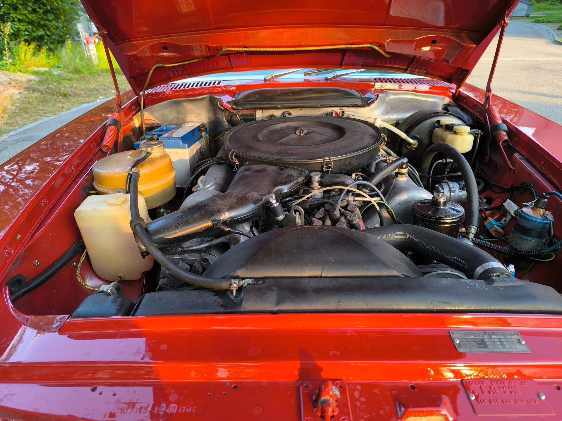MERCEDES-BENZ Cabrio Veteraneneintrag-image-8