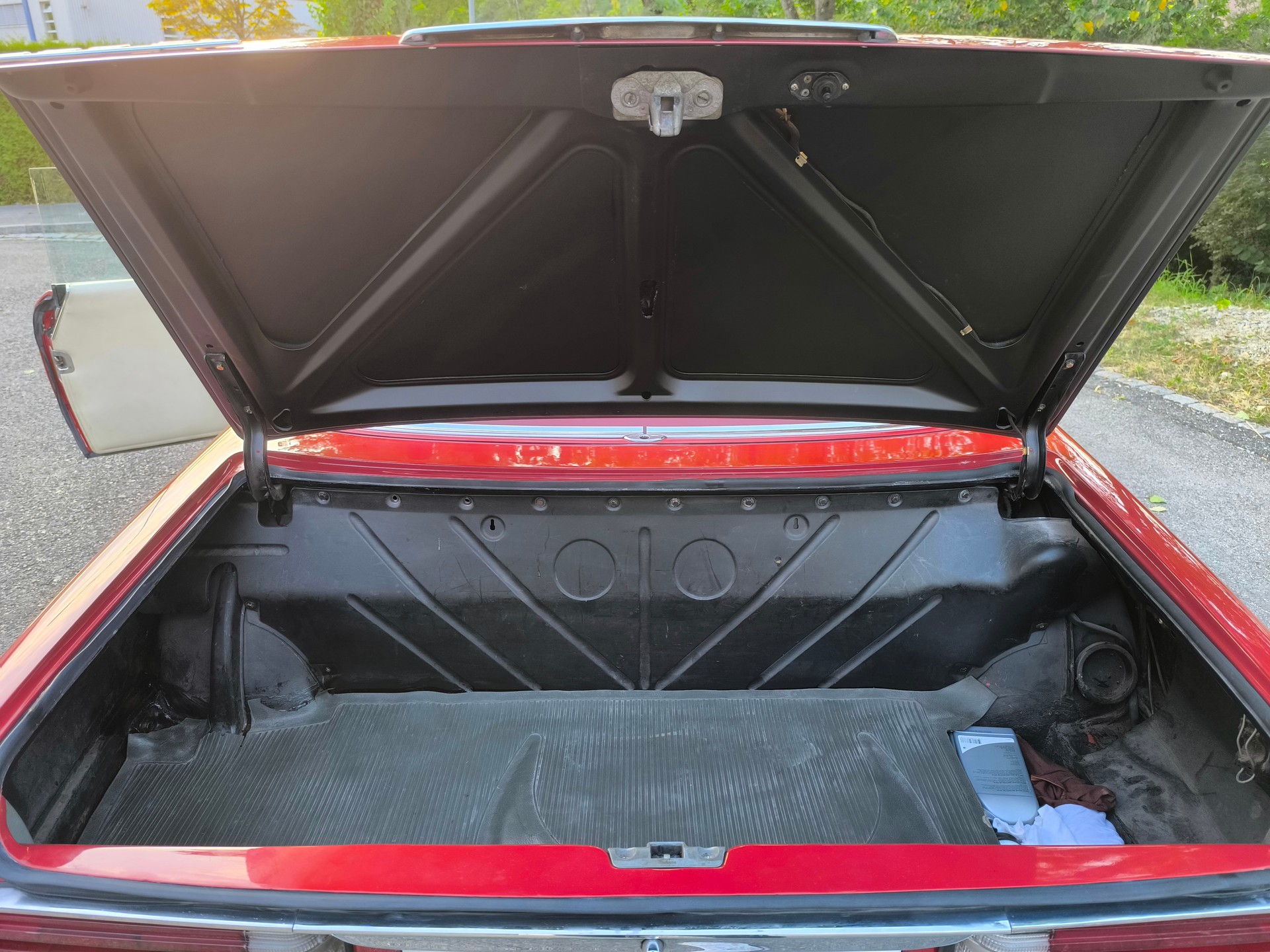 MERCEDES-BENZ Cabrio Veteraneneintrag-image-9