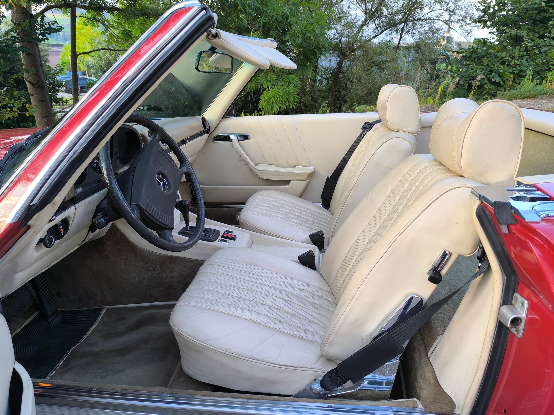 MERCEDES-BENZ Cabrio Veteraneneintrag-image-7