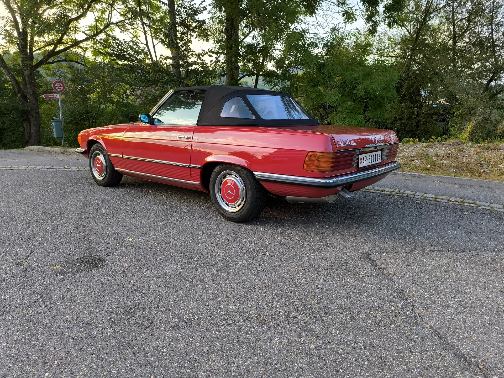 MERCEDES-BENZ Cabrio Veteraneneintrag-image-2